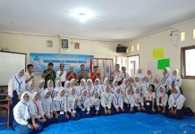 Jangan ada Buli diantara Kita SMK Teknomedika Plus