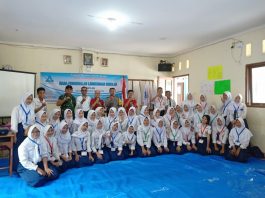 Jangan ada Buli diantara Kita SMK Teknomedika Plus