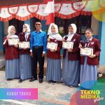 Para peserta didik SMK Teknomedika Plus kembali meraih prestasi