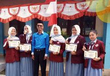 Para peserta didik SMK Teknomedika Plus kembali meraih prestasi