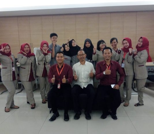 27 Dunia Usaha/Dunia Industri (DU/DI) Gandeng SMK Teknomedika Plus