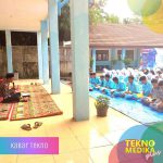 Kegiatan setiap Pagi di SMK Teknomedika Plus
