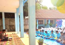 Kegiatan setiap Pagi di SMK Teknomedika Plus