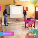 Pelaksanaan sidang sebagai tahapan akhir SMK Teknomedika Plus