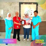 Penjemputan siswa prakerin jurusan Analisis Pengujian Laboratorium di PT. SIG.