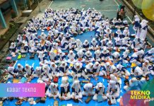 SMK Teknomedika Plus BERSOLAWAT
