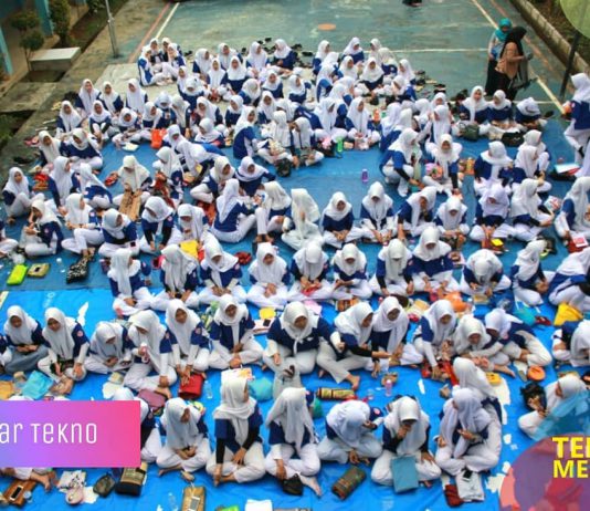 SMK Teknomedika Plus BERSOLAWAT
