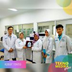 Penjemputan peserta didik yang telah selesai melaksanakan praktek kerja industri di PT. Darya Varia Laboratories plant Citereup