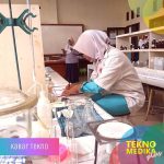 Persiapan siswa kelas XII jurusan Analisis Pengujian Laboratorium,