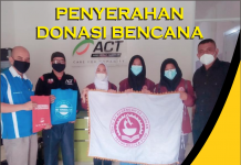 Kegiatan Bakti Sosial, Bersama AKSI CEPAT TANGGAP