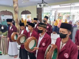 SANTRI TEKNOMEDIKA BERSHOLAWAT