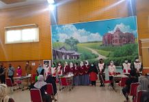 Siswa Teknomedika Tim Relawan Vaksin 2021