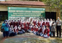 Outing Class X & XI FKK