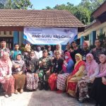 MEMPERINGATI HARI GURU NASIONAL 2021 BERGERAK DENGAN HATI PULIHKAN PENDIDIKAN