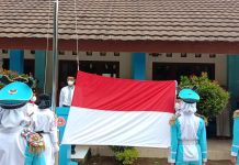 BERSATU BANGKIT TUMBUH HARI SUMPAH PEMUDA 2021