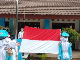 BERSATU BANGKIT TUMBUH HARI SUMPAH PEMUDA 2021