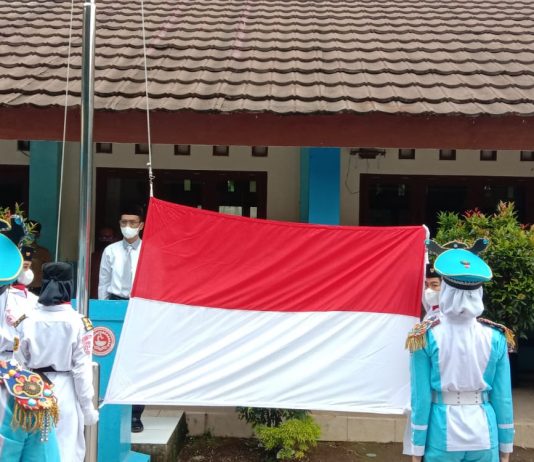 BERSATU BANGKIT TUMBUH HARI SUMPAH PEMUDA 2021