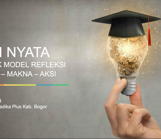 AKSI NYATA PRAKTIK MODEL REFLEKSI SITUASI – MAKNA – AKSI AKSI NYATA PRAKTIK MODEL REFLEKSI SITUASI – MAKNA – AKSI