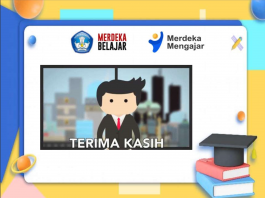AKSI NYATA Pencanaan Pembelajaran SMA/SMK/Paket C “MEREFLEKSIKAN VISI MISI SATUAN PENDIDIKAN” Cover aksi nyata visi misi
